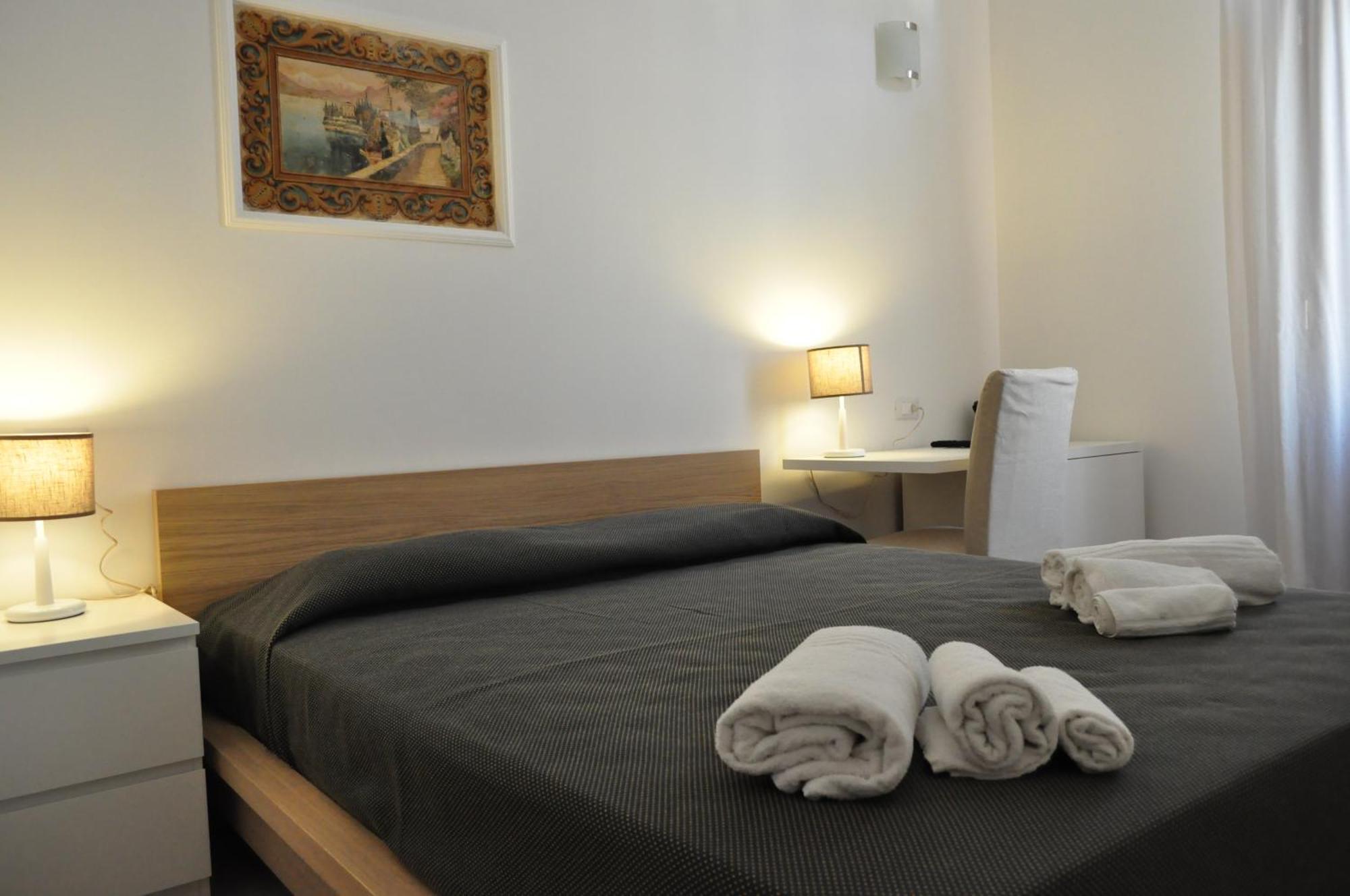 Rooms And Breakfast Zefiro Σαν Βίτο λο Κάπο Εξωτερικό φωτογραφία