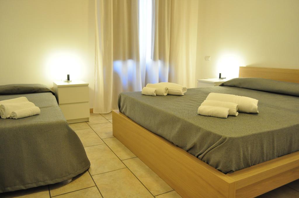 Rooms And Breakfast Zefiro Σαν Βίτο λο Κάπο Δωμάτιο φωτογραφία