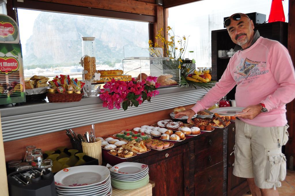 Rooms And Breakfast Zefiro Σαν Βίτο λο Κάπο Εξωτερικό φωτογραφία