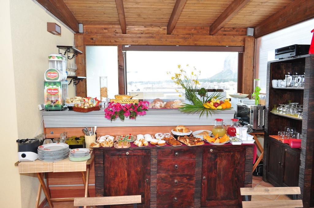 Rooms And Breakfast Zefiro Σαν Βίτο λο Κάπο Εξωτερικό φωτογραφία