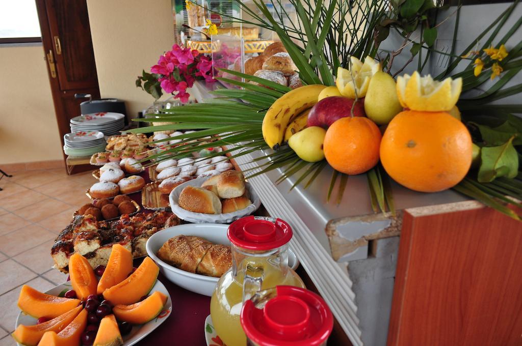 Rooms And Breakfast Zefiro Σαν Βίτο λο Κάπο Εξωτερικό φωτογραφία