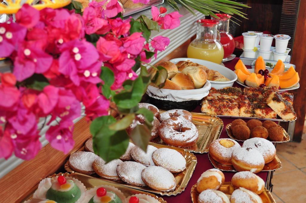 Rooms And Breakfast Zefiro Σαν Βίτο λο Κάπο Εξωτερικό φωτογραφία