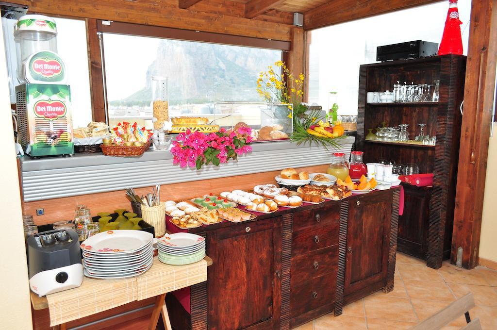 Rooms And Breakfast Zefiro Σαν Βίτο λο Κάπο Εξωτερικό φωτογραφία