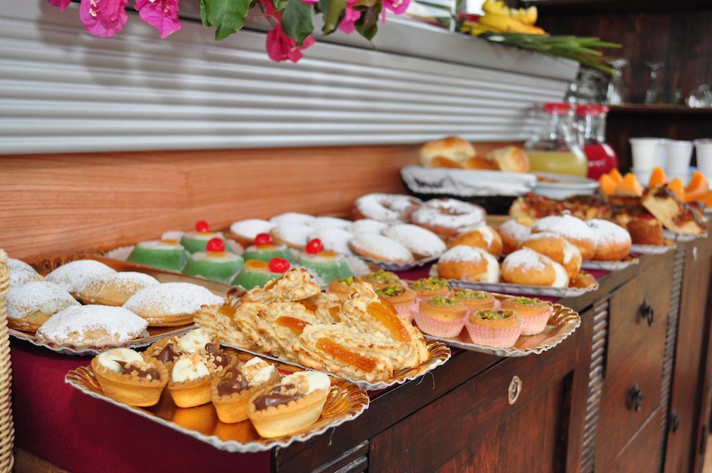 Rooms And Breakfast Zefiro Σαν Βίτο λο Κάπο Εξωτερικό φωτογραφία