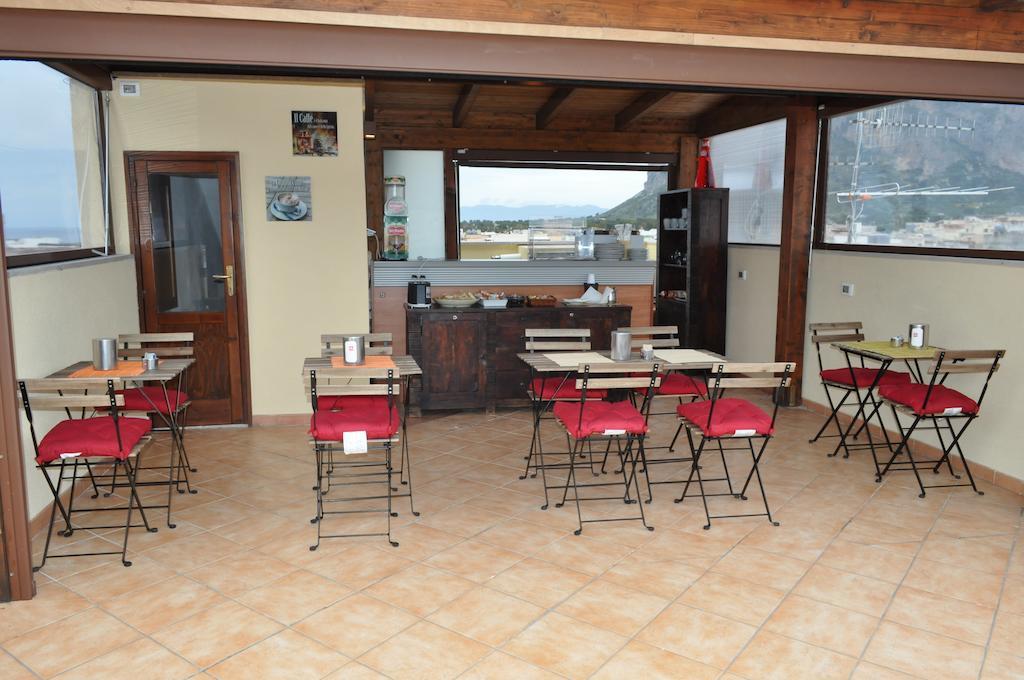 Rooms And Breakfast Zefiro Σαν Βίτο λο Κάπο Εξωτερικό φωτογραφία