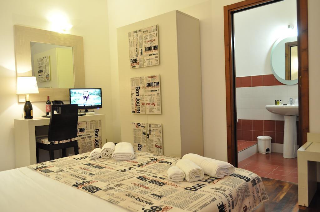 Rooms And Breakfast Zefiro Σαν Βίτο λο Κάπο Εξωτερικό φωτογραφία