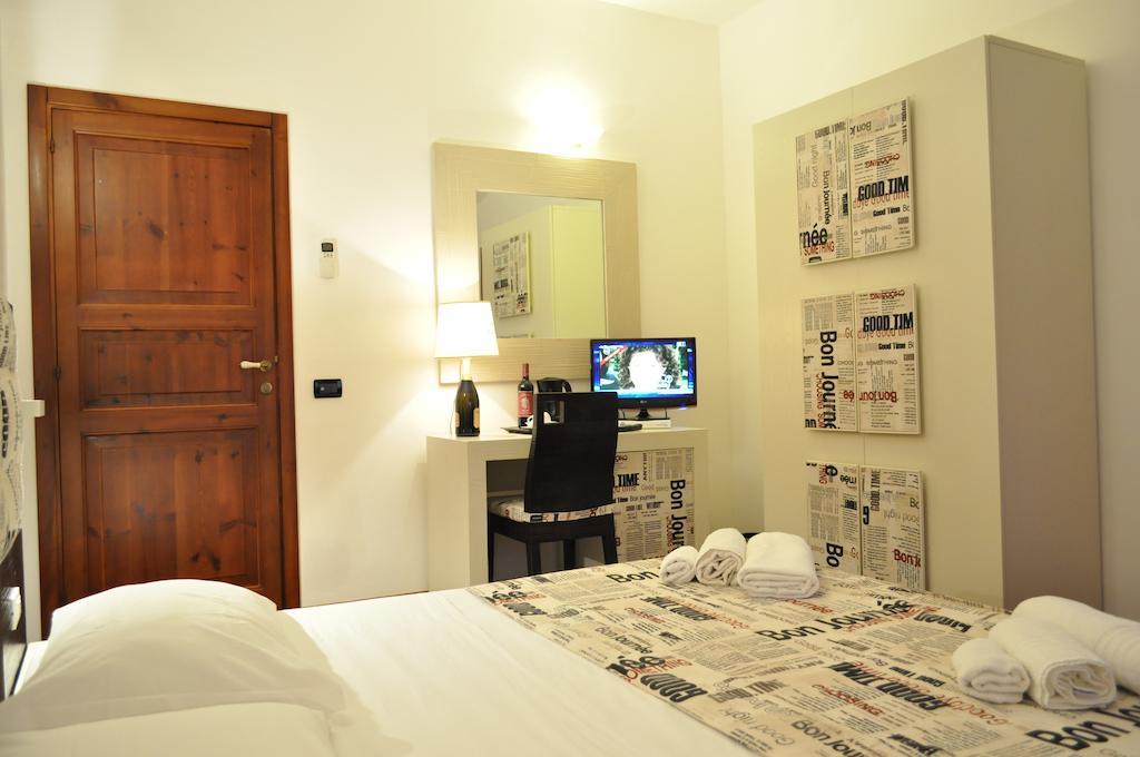 Rooms And Breakfast Zefiro Σαν Βίτο λο Κάπο Εξωτερικό φωτογραφία