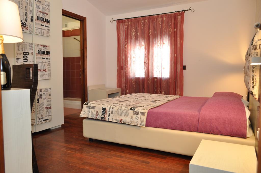 Rooms And Breakfast Zefiro Σαν Βίτο λο Κάπο Δωμάτιο φωτογραφία