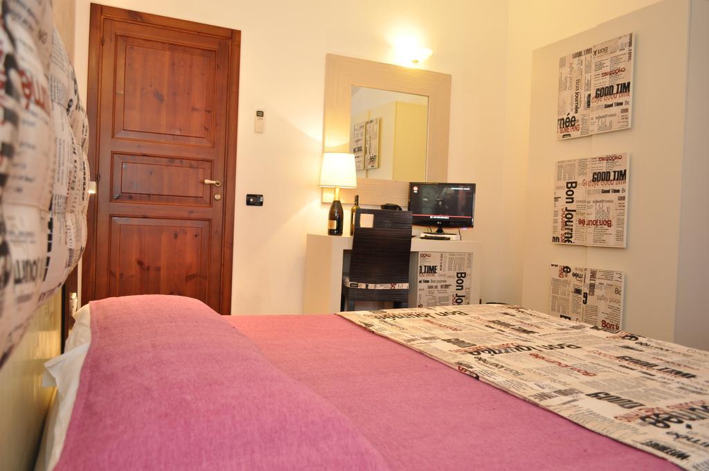 Rooms And Breakfast Zefiro Σαν Βίτο λο Κάπο Δωμάτιο φωτογραφία