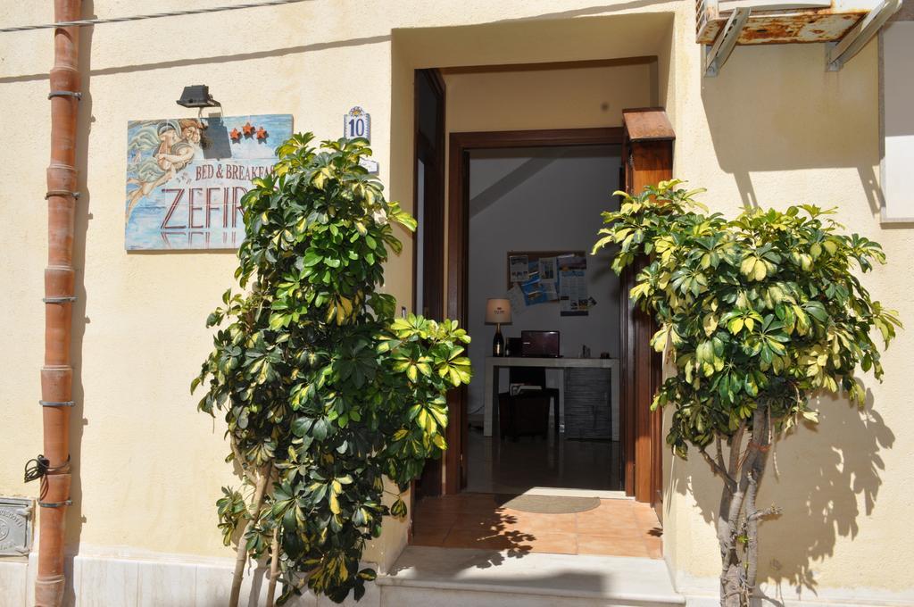 Rooms And Breakfast Zefiro Σαν Βίτο λο Κάπο Εξωτερικό φωτογραφία