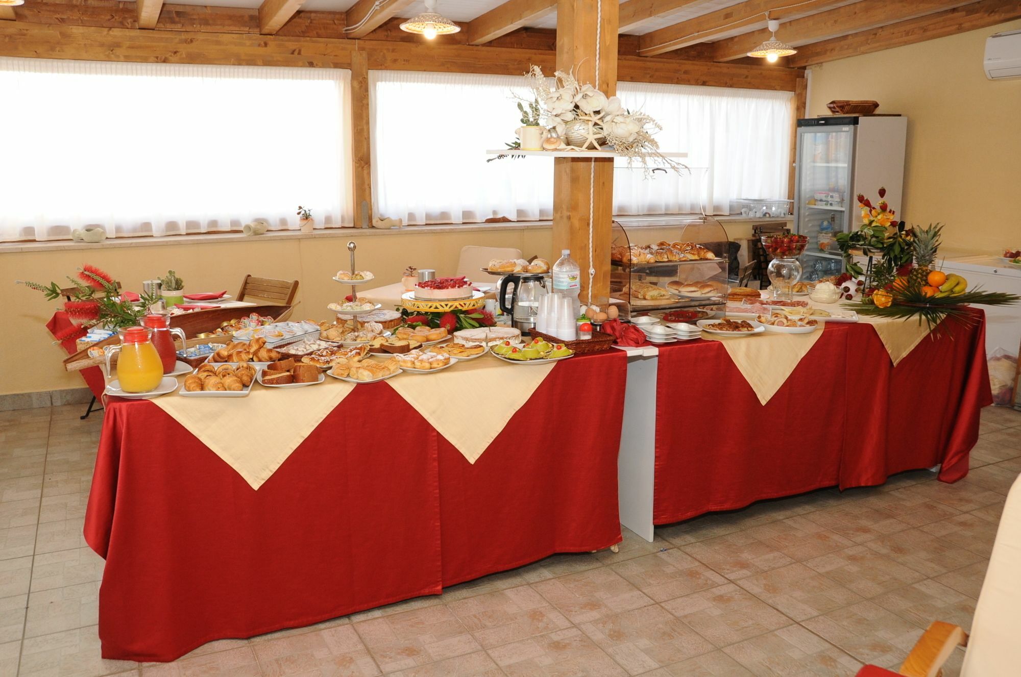Rooms And Breakfast Zefiro Σαν Βίτο λο Κάπο Εξωτερικό φωτογραφία