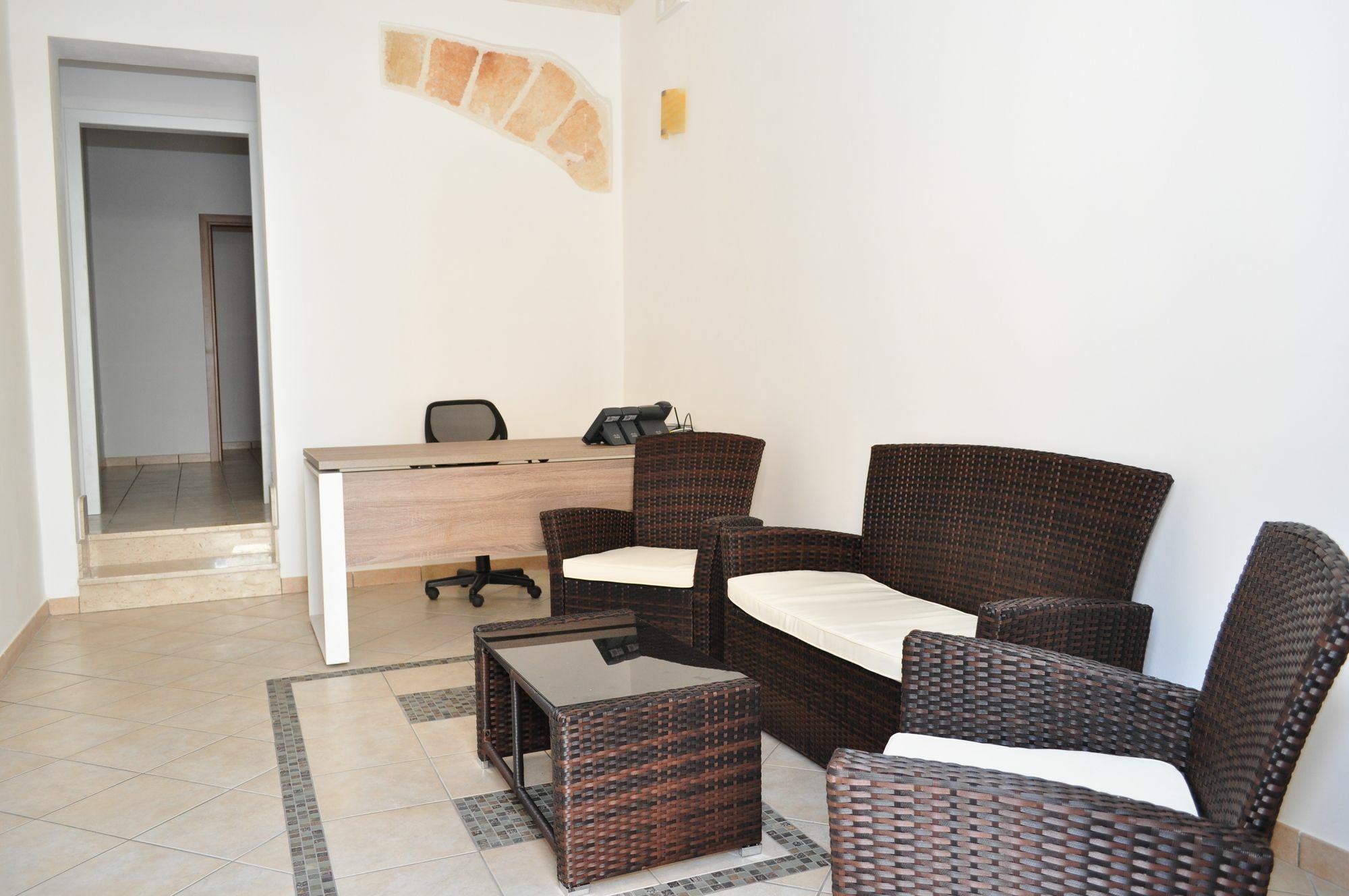 Rooms And Breakfast Zefiro Σαν Βίτο λο Κάπο Εξωτερικό φωτογραφία