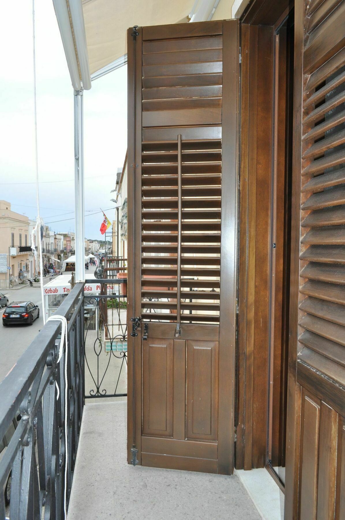 Rooms And Breakfast Zefiro Σαν Βίτο λο Κάπο Εξωτερικό φωτογραφία