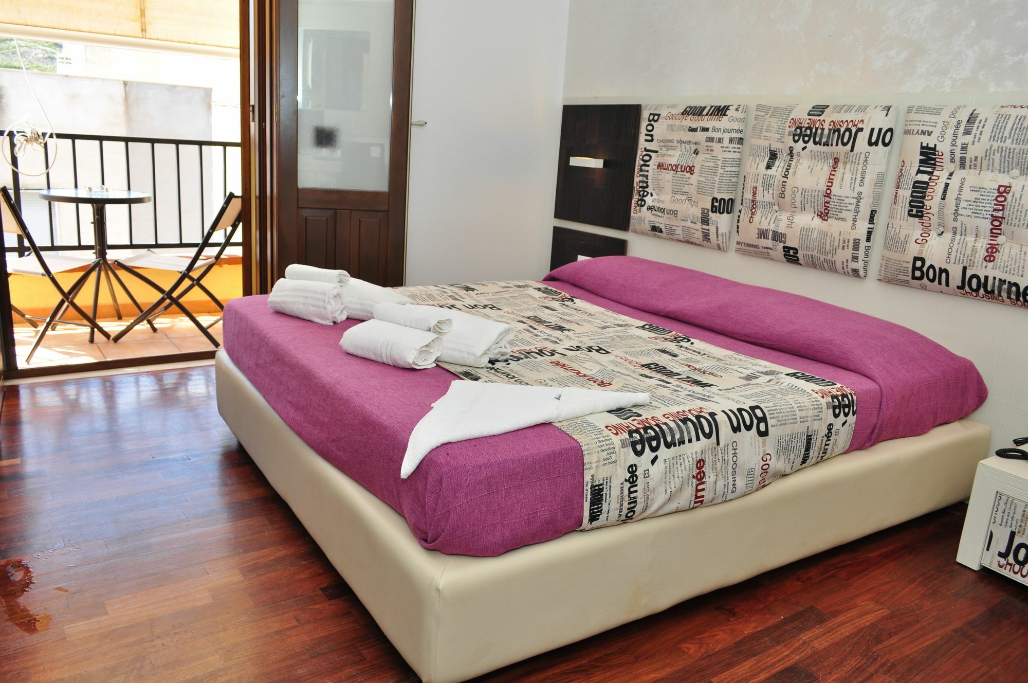 Rooms And Breakfast Zefiro Σαν Βίτο λο Κάπο Εξωτερικό φωτογραφία