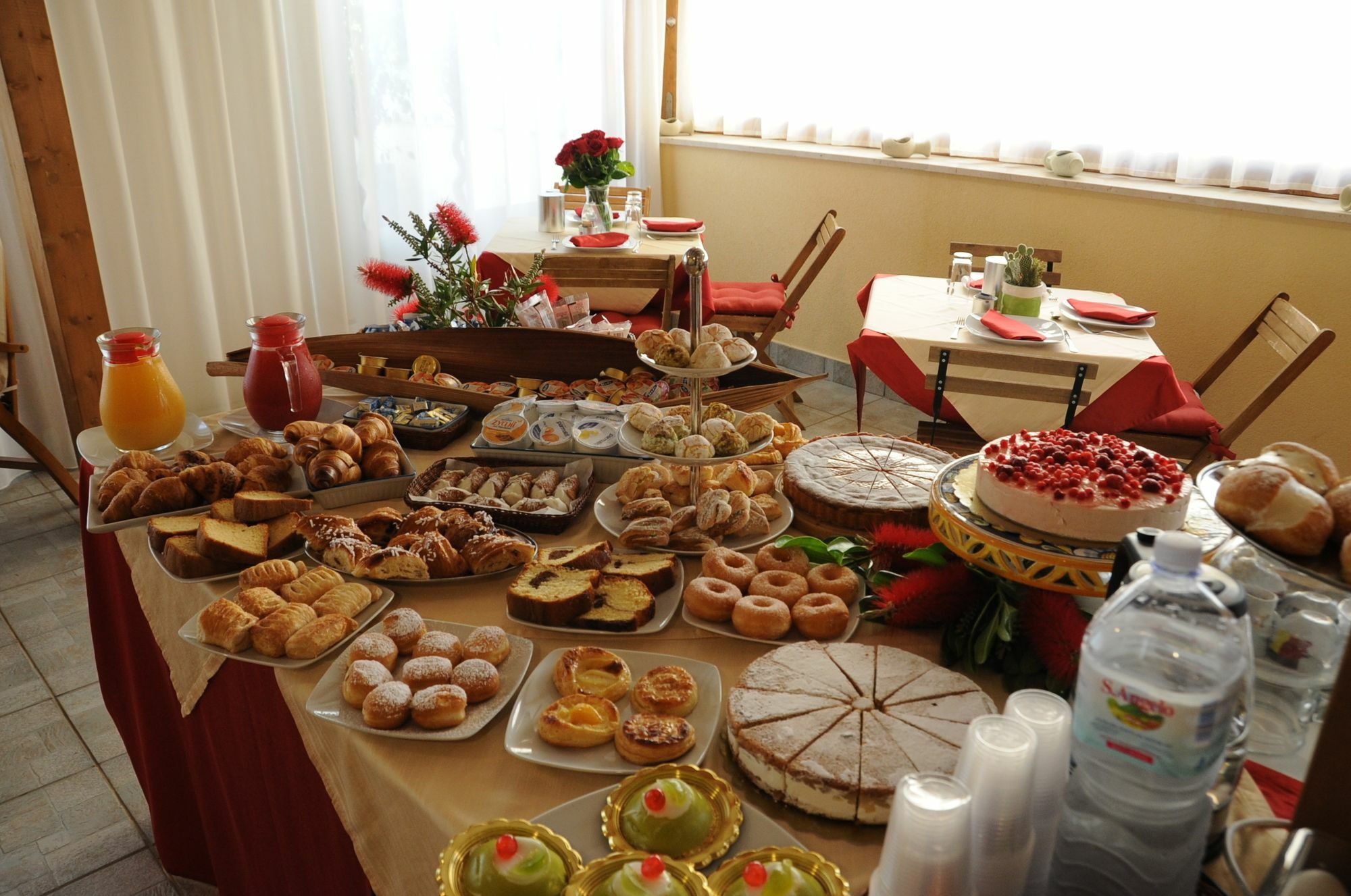 Rooms And Breakfast Zefiro Σαν Βίτο λο Κάπο Εξωτερικό φωτογραφία