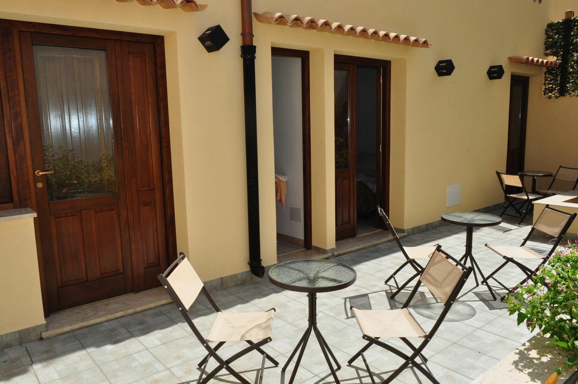 Rooms And Breakfast Zefiro Σαν Βίτο λο Κάπο Εξωτερικό φωτογραφία