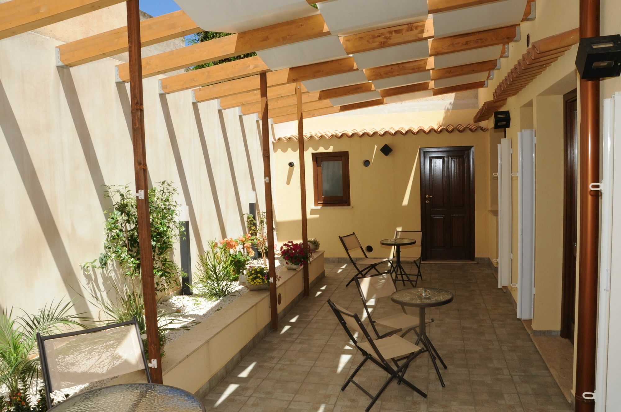 Rooms And Breakfast Zefiro Σαν Βίτο λο Κάπο Εξωτερικό φωτογραφία