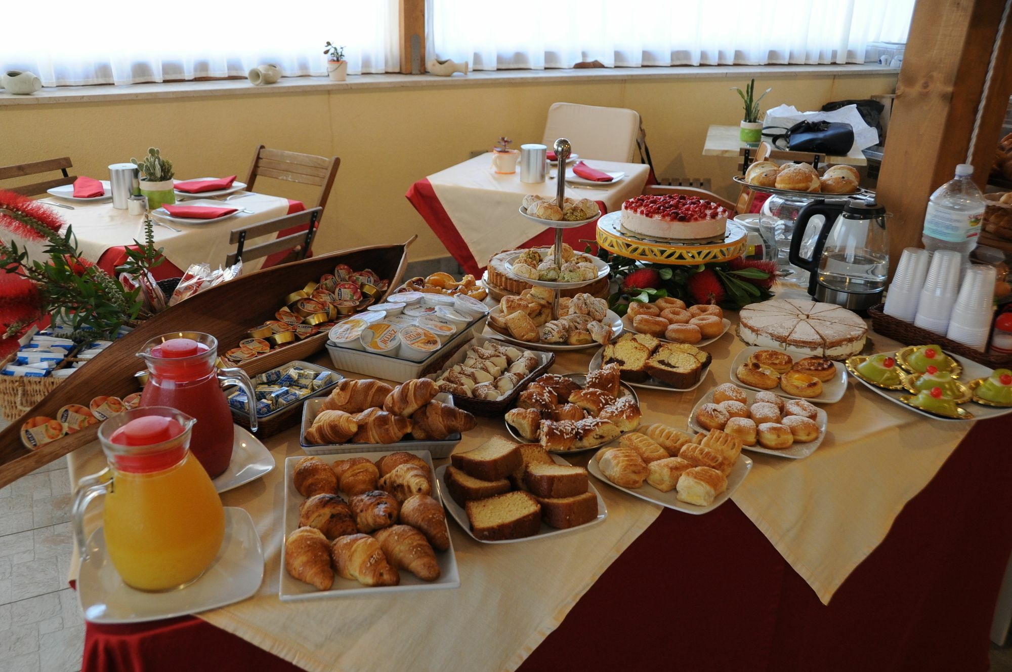 Rooms And Breakfast Zefiro Σαν Βίτο λο Κάπο Εξωτερικό φωτογραφία