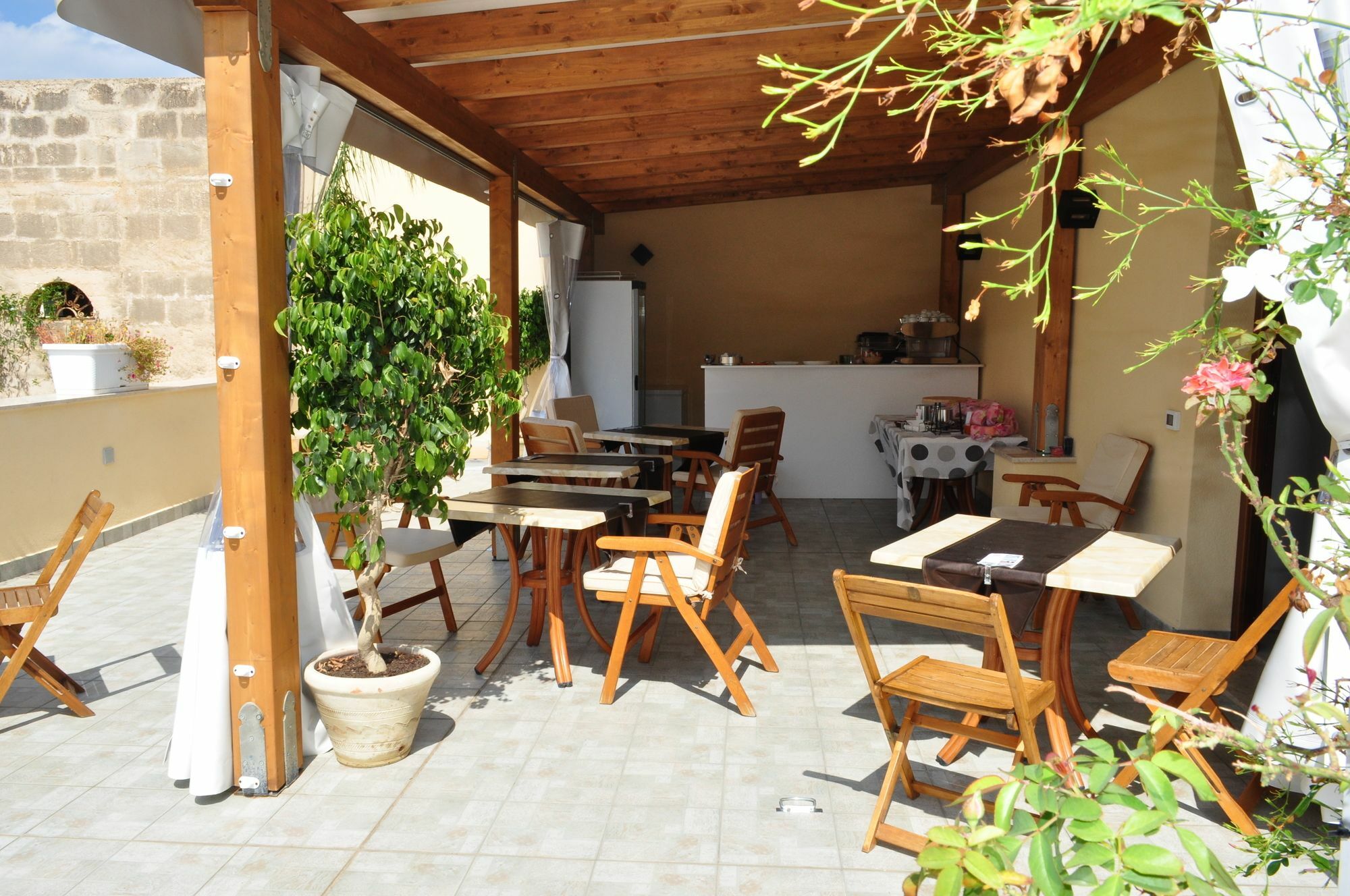 Rooms And Breakfast Zefiro Σαν Βίτο λο Κάπο Εξωτερικό φωτογραφία